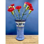 126 Bunzlau vaasje 1083X vazen en vaasjes